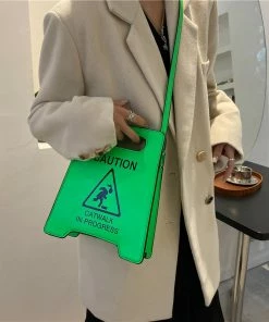 Shop Lena Jade Catwalk Sign Bag