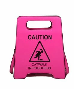 Shop Lena Jade Catwalk Sign Bag
