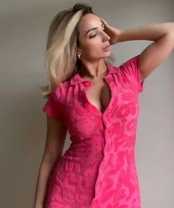 Shop Lena Jade Y2K Retta Playsuit