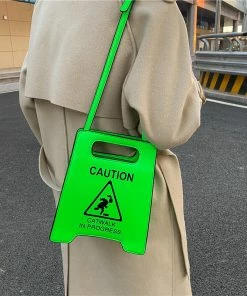 Shop Lena Jade Catwalk Sign Bag