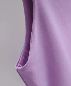 Shop Lena Jade Basic High Neck Tank The Basics Collection