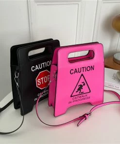 Shop Lena Jade Catwalk Sign Bag