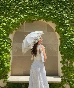 Shop Lena Jade Dresses White Juniper Dress