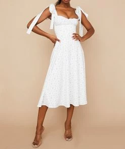 Shop Lena Jade Dresses White Juniper Dress