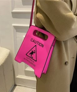 Shop Lena Jade Catwalk Sign Bag