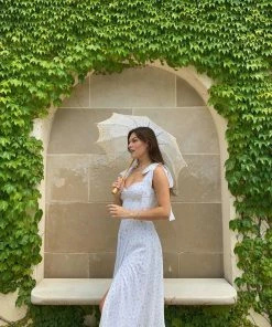 Shop Lena Jade Dresses White Juniper Dress