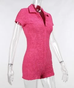 Shop Lena Jade Y2K Retta Playsuit