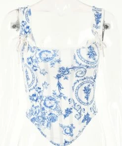 Shop Lena Jade Enslynn Corset Top