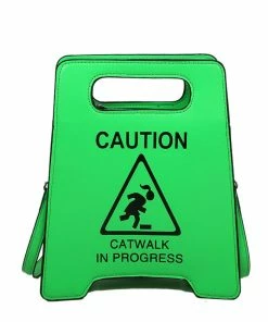 Shop Lena Jade Catwalk Sign Bag