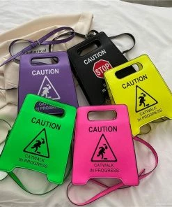 Shop Lena Jade Catwalk Sign Bag