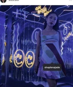 Shop Lena Jade Dresses Jenna Rink Dress