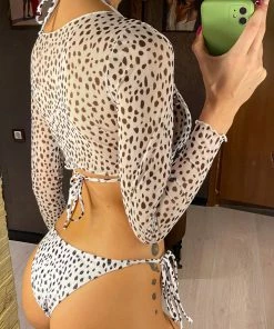 Shop Lena Jade Nicolette Bikini