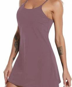 Shop Lena Jade Amanda On-The-Go Athleisure Dress Dresses