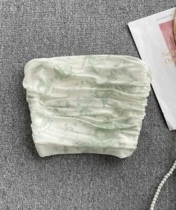 Shop Lena Jade Rosa Strapless Top Summer Essentials