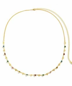 Shop Lena Jade Belly Chain