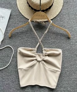 Shop Lena Jade Halter Tops Iggy Basic Halter Top 34 Shop Lena Jade Halter Tops Iggy Basic Halter Top