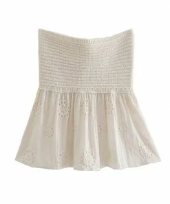 Shop Lena Jade Honey Strapless Top