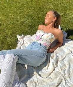 Shop Lena Jade Reece Corset Top