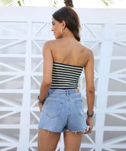 Shop Lena Jade Kailey Tube Top Coconut Girl