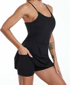 Shop Lena Jade Amanda On-The-Go Athleisure Dress Dresses
