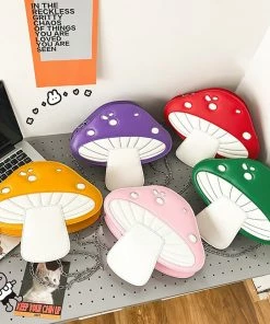 Shop Lena Jade The Mushroom Crossbody Bag Bags