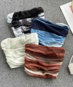 Shop Lena Jade Rosa Strapless Top Summer Essentials