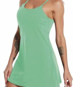 Shop Lena Jade Amanda On-The-Go Athleisure Dress Dresses