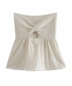 Shop Lena Jade Honey Strapless Top