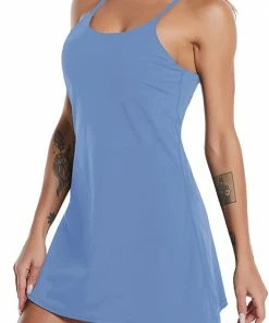 Shop Lena Jade Amanda On-The-Go Athleisure Dress Dresses