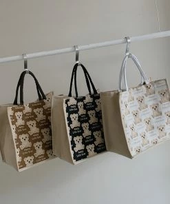 Shop Lena Jade Happy Little Bears Hand Bag