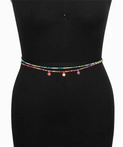 Shop Lena Jade Coconut Girl Belly Chain