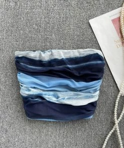 Shop Lena Jade Rosa Strapless Top Summer Essentials