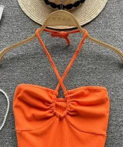 Shop Lena Jade Halter Tops Iggy Basic Halter Top 33 Shop Lena Jade Halter Tops Iggy Basic Halter Top