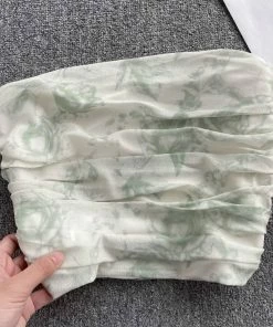 Shop Lena Jade Rosa Strapless Top Summer Essentials