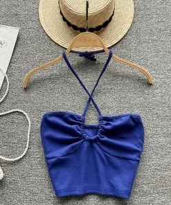 Shop Lena Jade Halter Tops Iggy Basic Halter Top 27 Shop Lena Jade Halter Tops Iggy Basic Halter Top