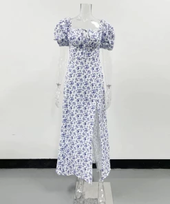 Shop Lena Jade Dresses Blue Eloise Dress