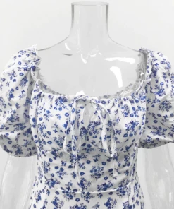 Shop Lena Jade Dresses Blue Eloise Dress