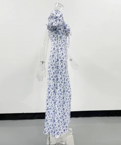 Shop Lena Jade Dresses Blue Eloise Dress