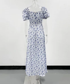 Shop Lena Jade Dresses Blue Eloise Dress