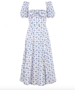 Shop Lena Jade Dresses Blue Eloise Dress