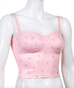 Shop Lena Jade Louis Blue Tank Tanks