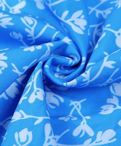 Shop Lena Jade Dresses Blue Samantha Floral Dress