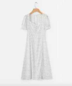 Shop Lena Jade Dresses White Samantha Floral Dress