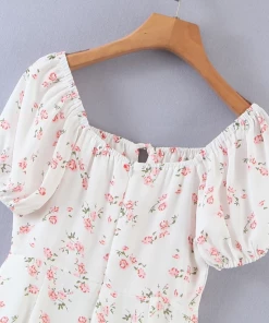 Shop Lena Jade Lily Milkmaid Dress Dresses