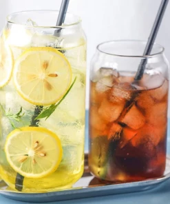 Shop Lena Jade Simple American Glass