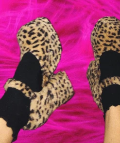 Shop Lena Jade Shoes Gwen Leopard Shoe