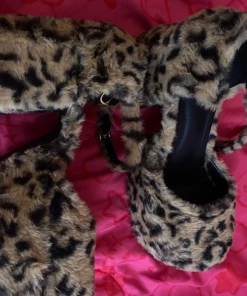 Shop Lena Jade Shoes Gwen Leopard Shoe