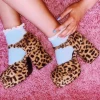 Shop Lena Jade Shoes Gwen Leopard Shoe