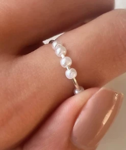 Shop Lena Jade Lowkey Stressed Ring 11 Shop Lena Jade Lowkey Stressed Ring