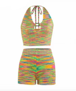 Shop Lena Jade Miranda Knitted Rainbow Set Sets